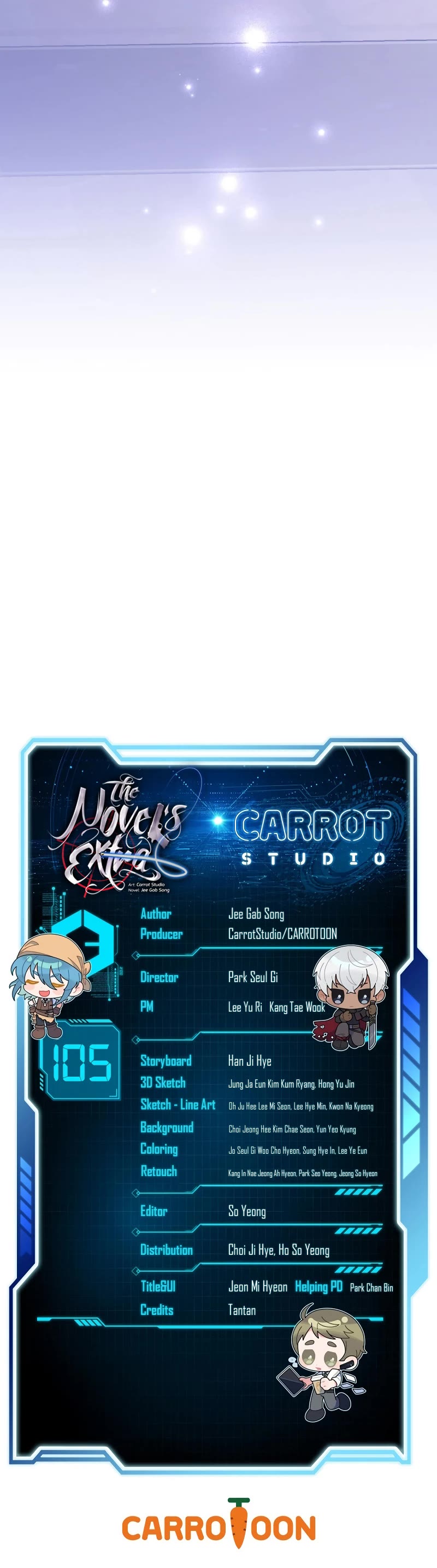 Read The Novel’s Extra EN Manga Online