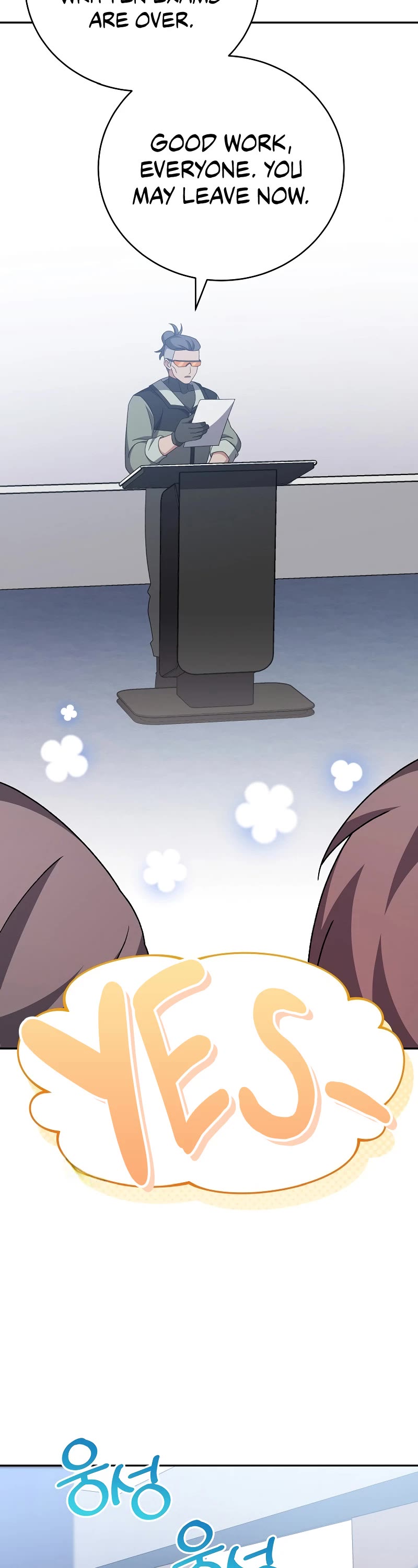 Read The Novel’s Extra EN Manga Online