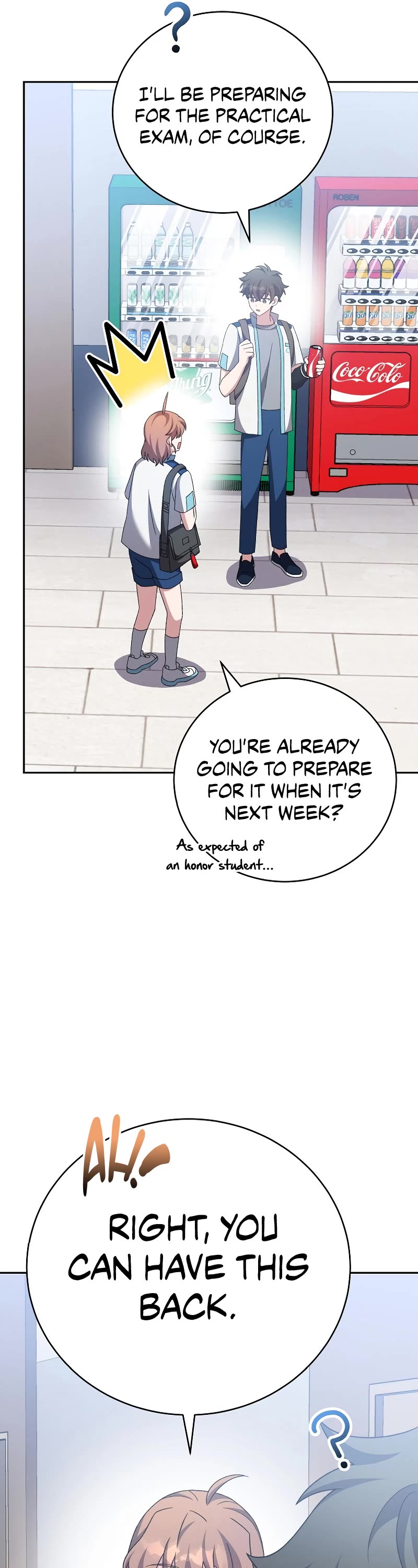 Read The Novel’s Extra EN Manga Online