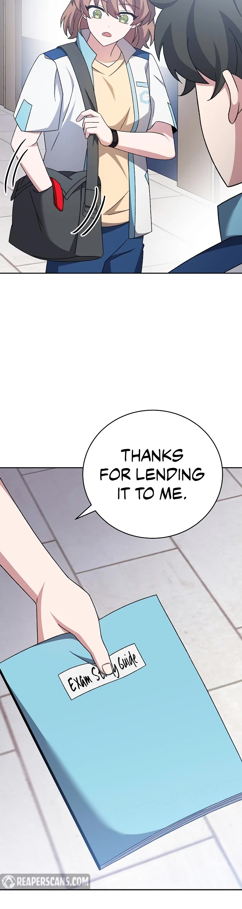Read The Novel’s Extra EN Manga Online