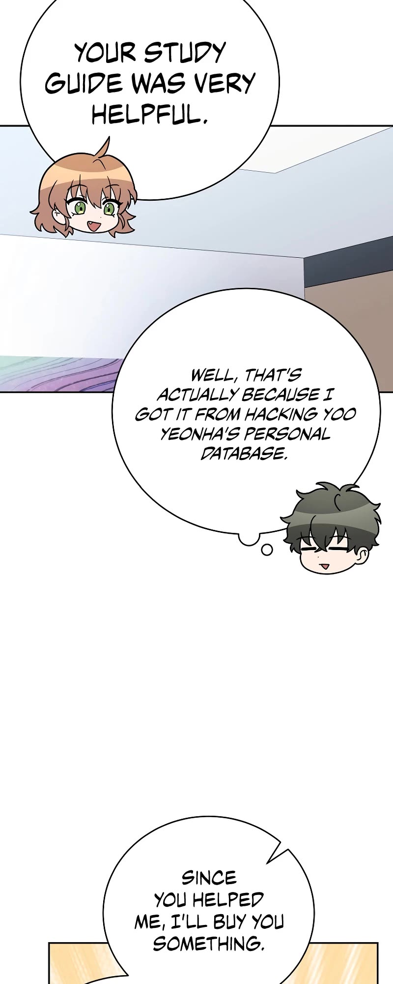 Read The Novel’s Extra EN Manga Online