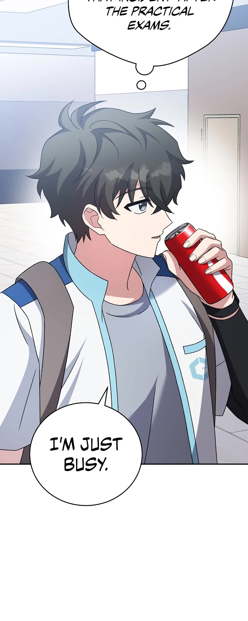 Read The Novel’s Extra EN Manga Online