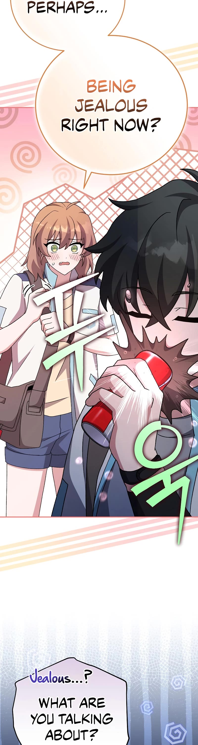 Read The Novel’s Extra EN Manga Online