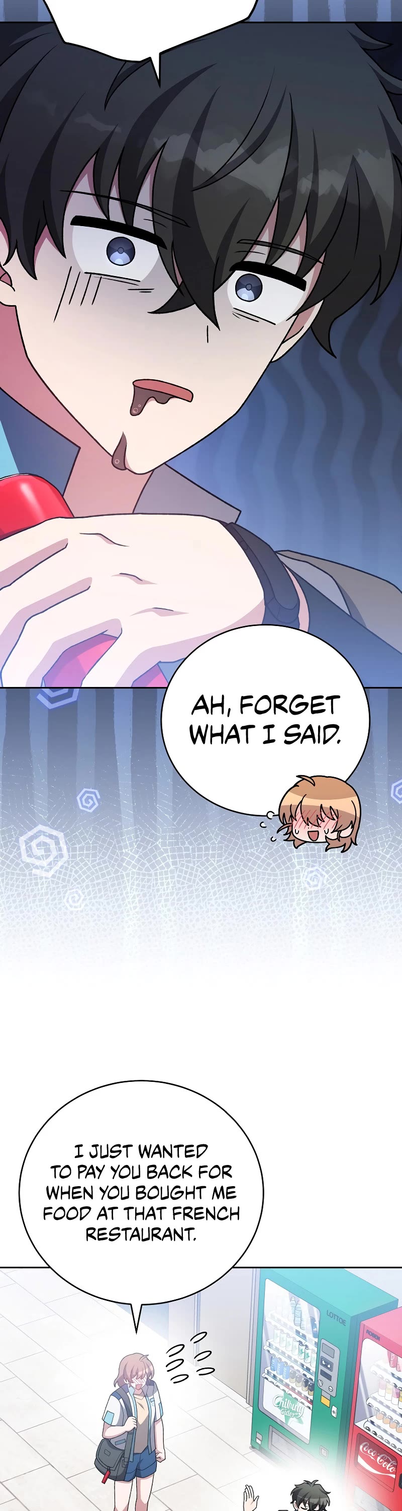 Read The Novel’s Extra EN Manga Online