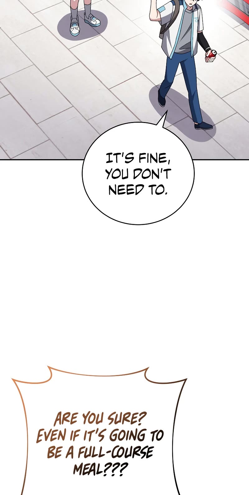 Read The Novel’s Extra EN Manga Online