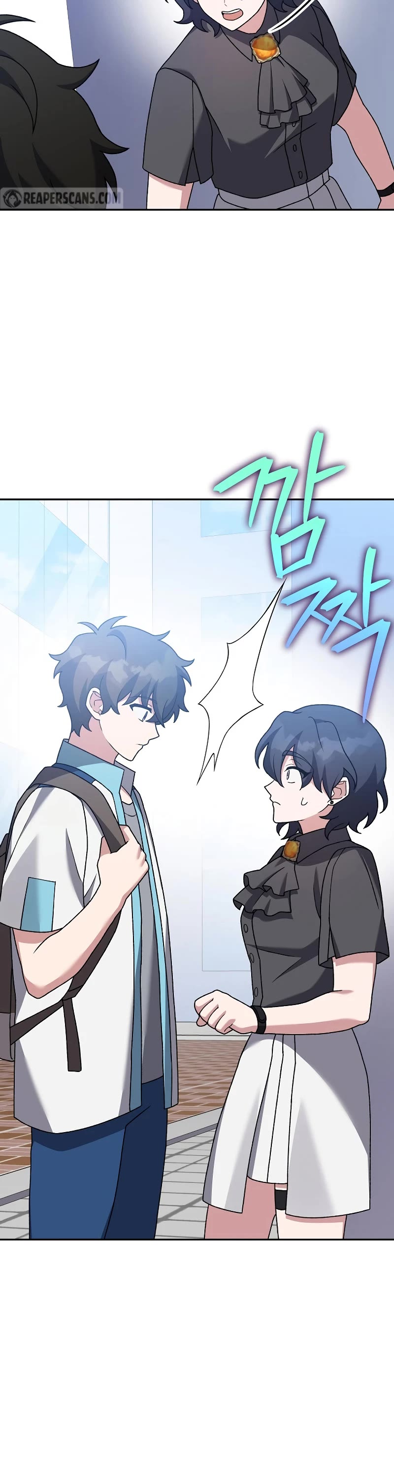 Read The Novel’s Extra EN Manga Online