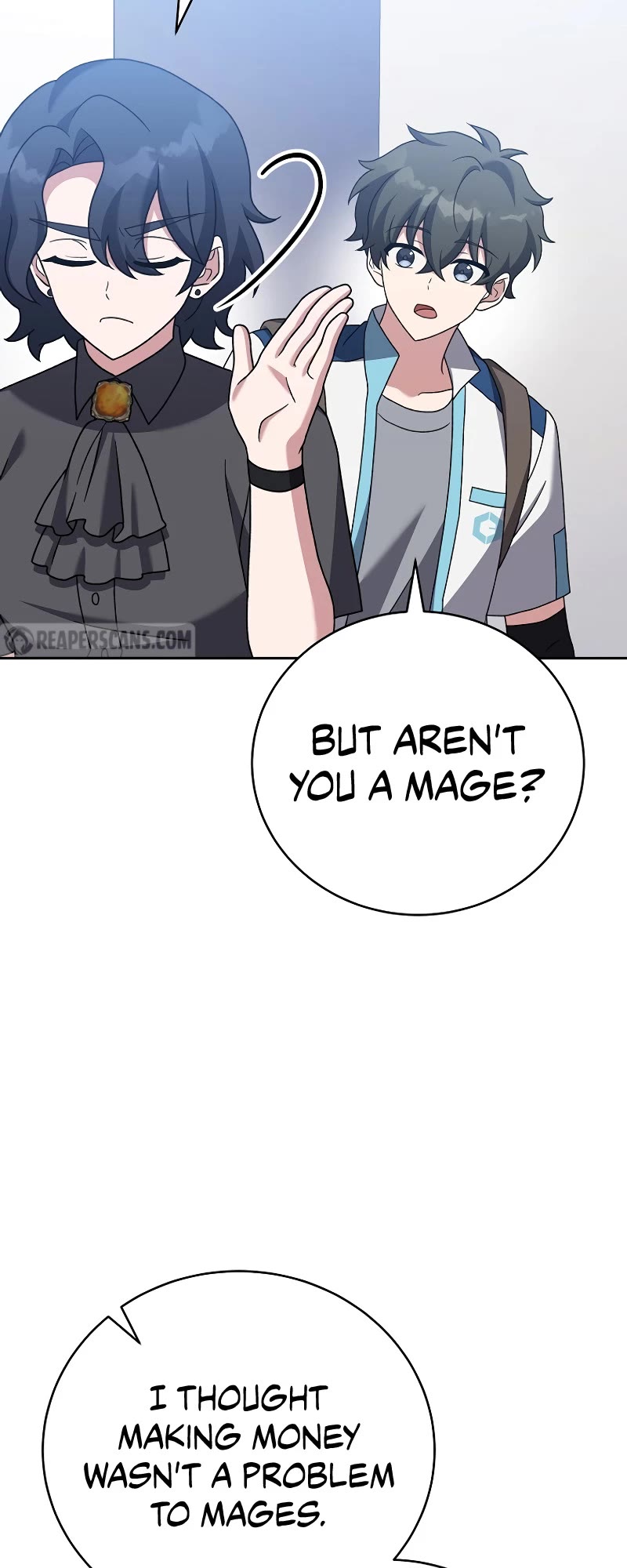 Read The Novel’s Extra EN Manga Online