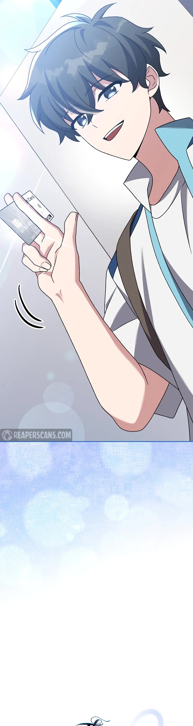 Read The Novel’s Extra EN Manga Online