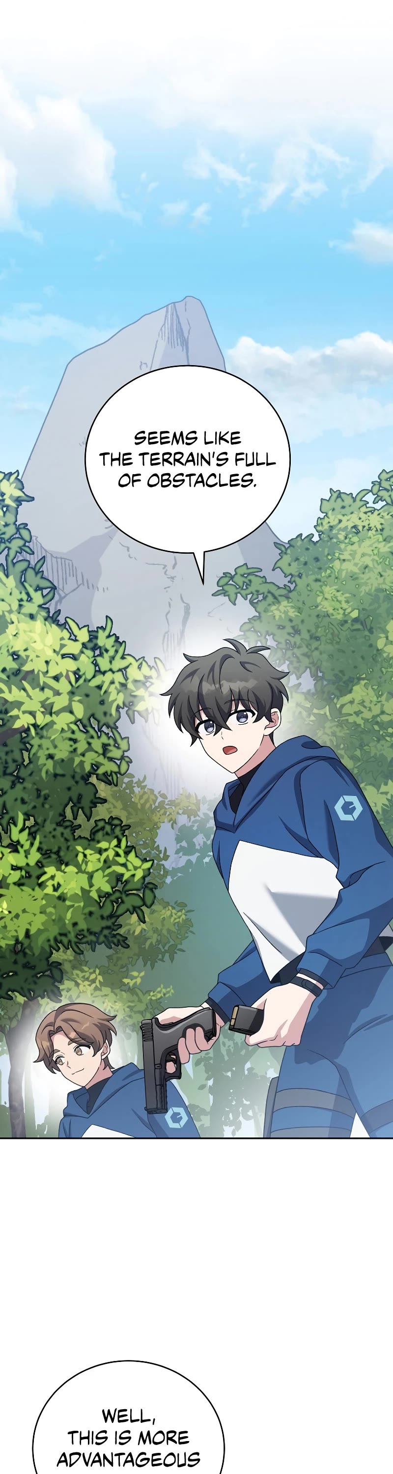 Read The Novel’s Extra EN Manga Online