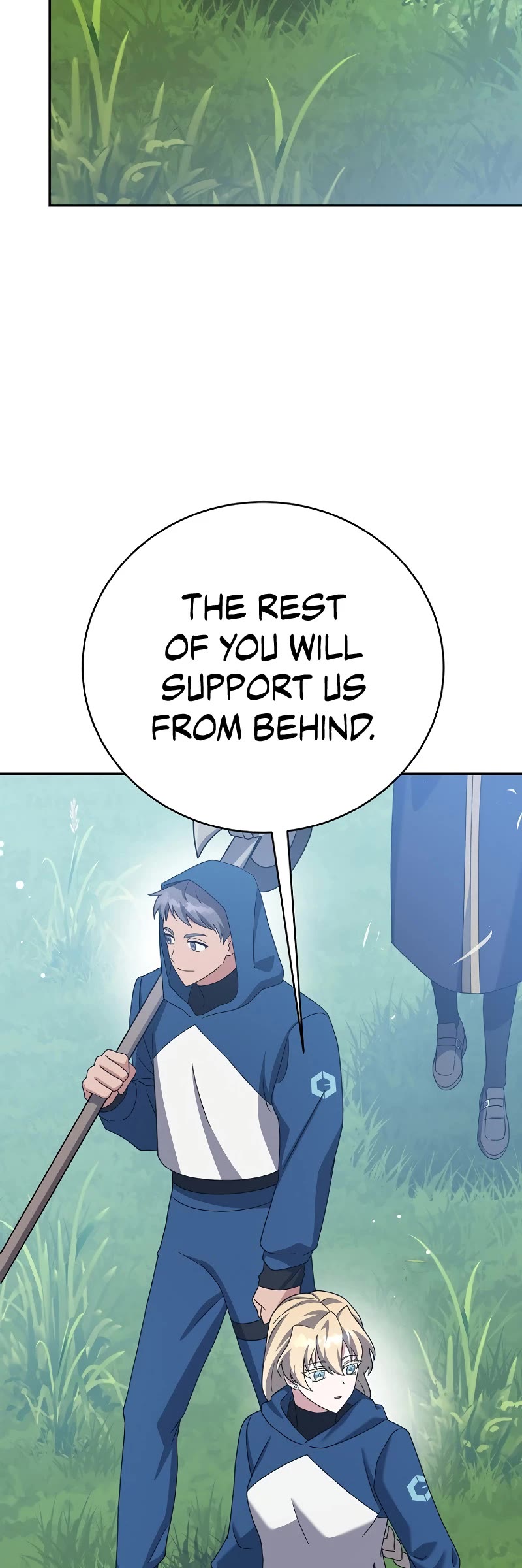 Read The Novel’s Extra EN Manga Online