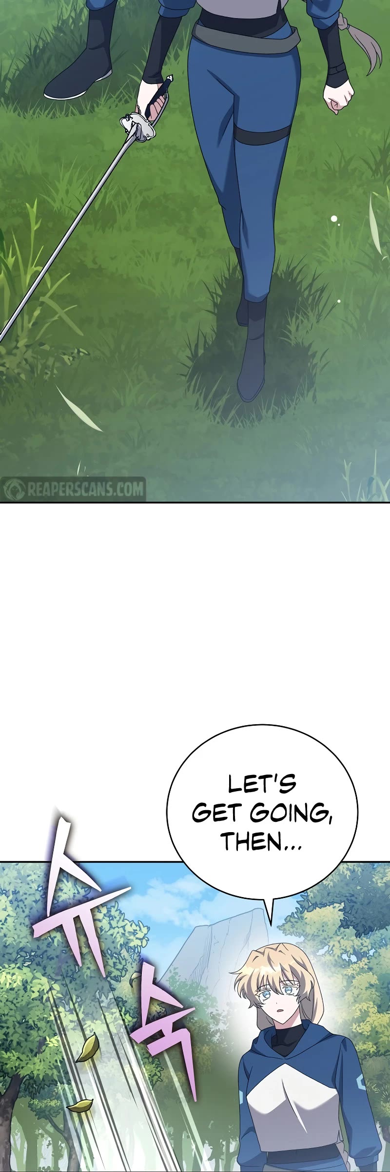 Read The Novel’s Extra EN Manga Online