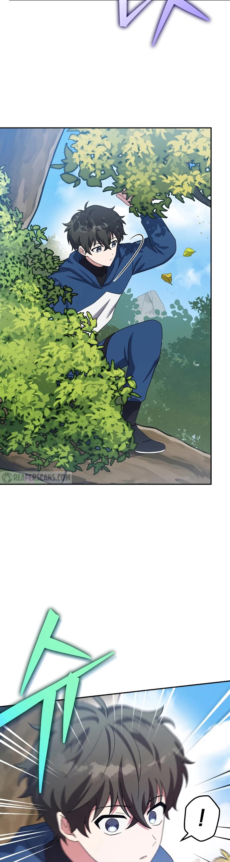 Read The Novel’s Extra EN Manga Online