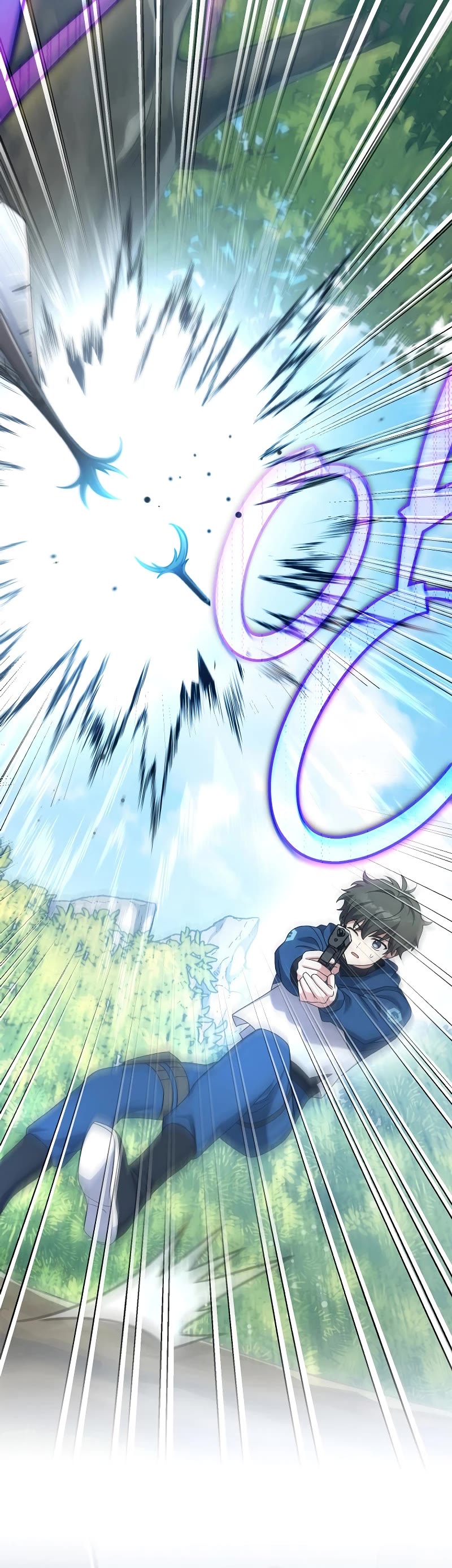 Read The Novel’s Extra EN Manga Online