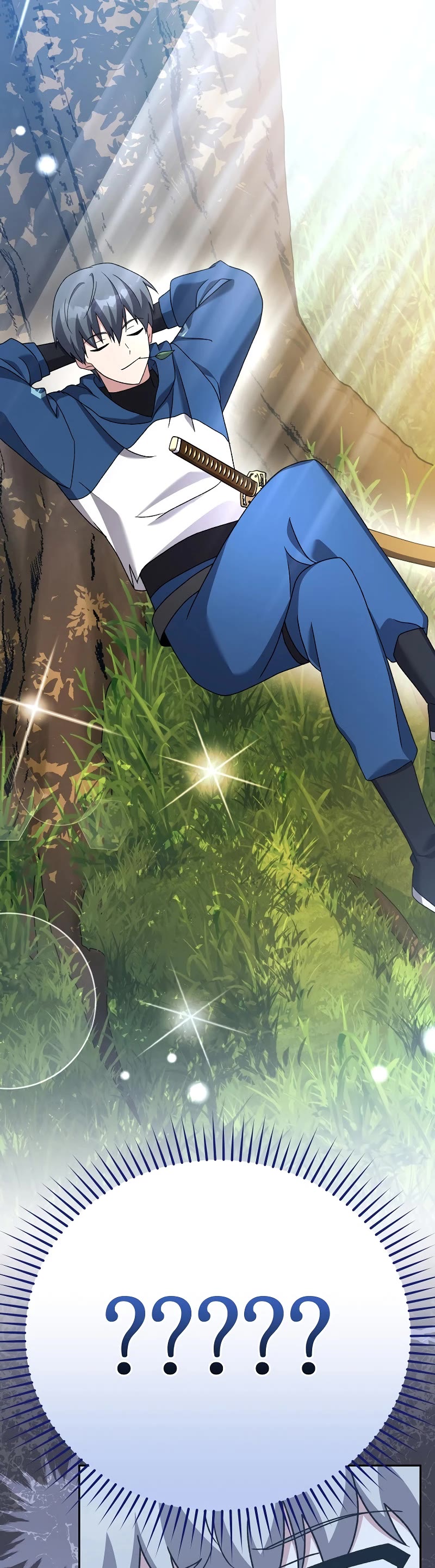 Read The Novel’s Extra EN Manga Online