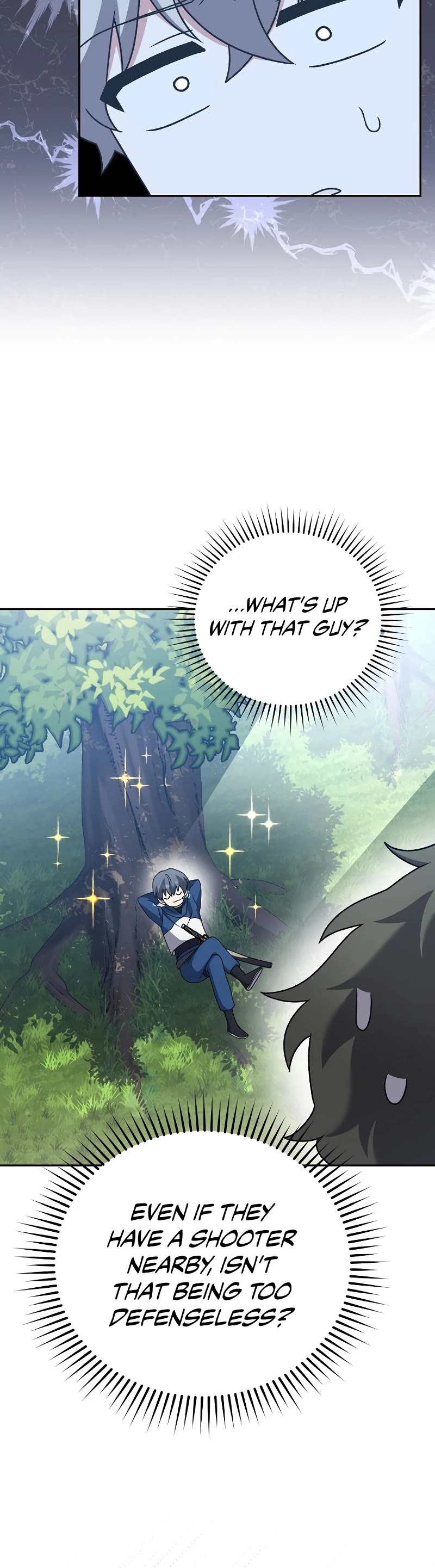 Read The Novel’s Extra EN Manga Online