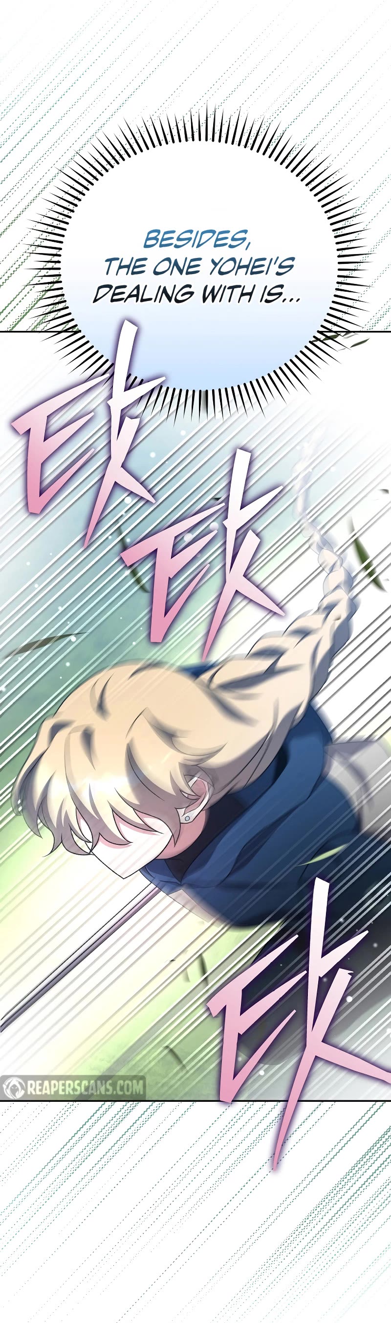 Read The Novel’s Extra EN Manga Online
