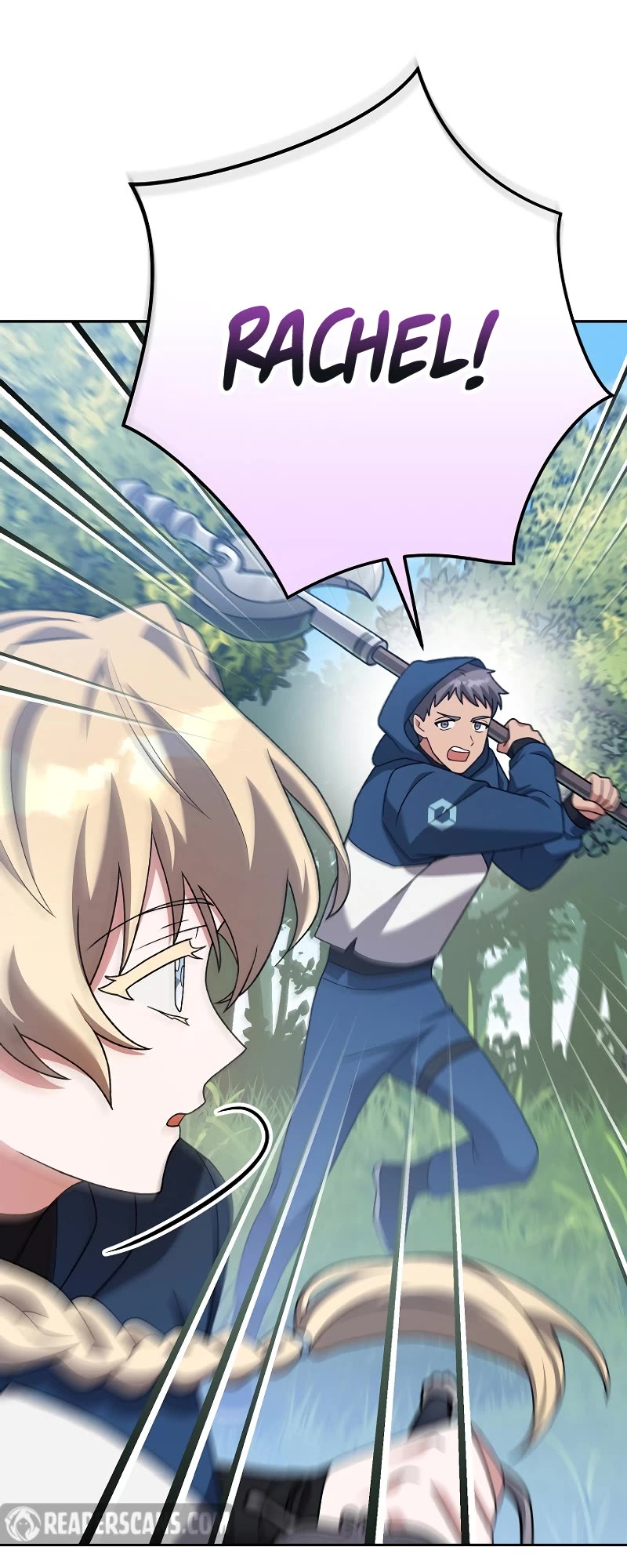 Read The Novel’s Extra EN Manga Online