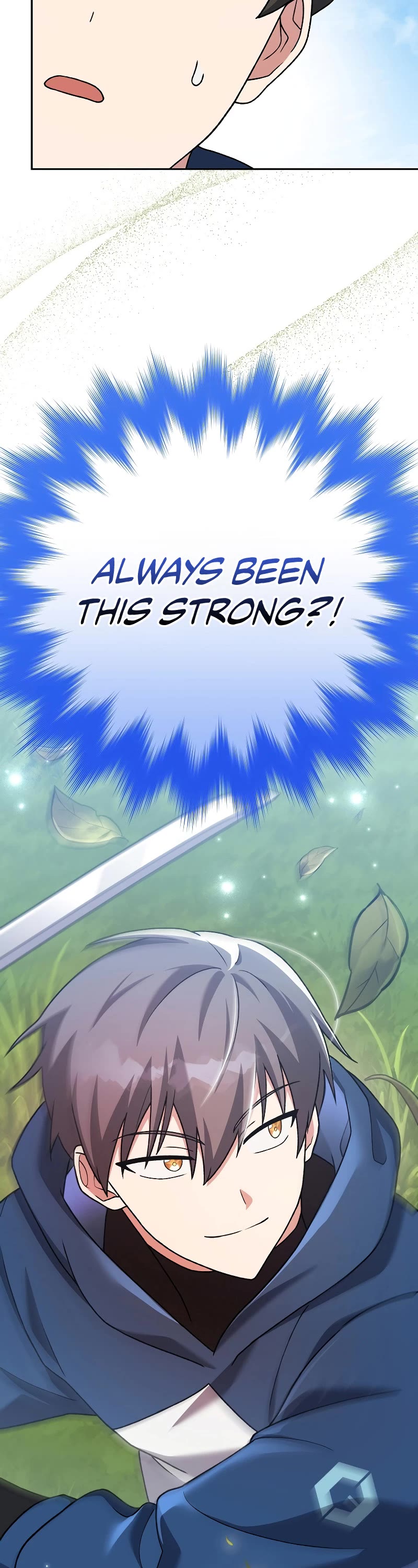 Read The Novel’s Extra EN Manga Online