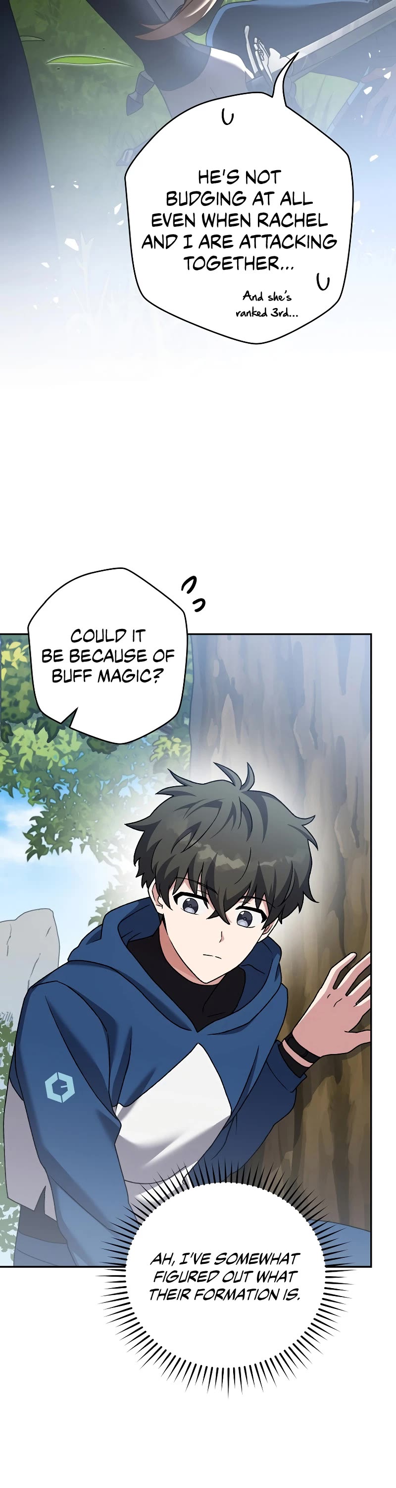 Read The Novel’s Extra EN Manga Online