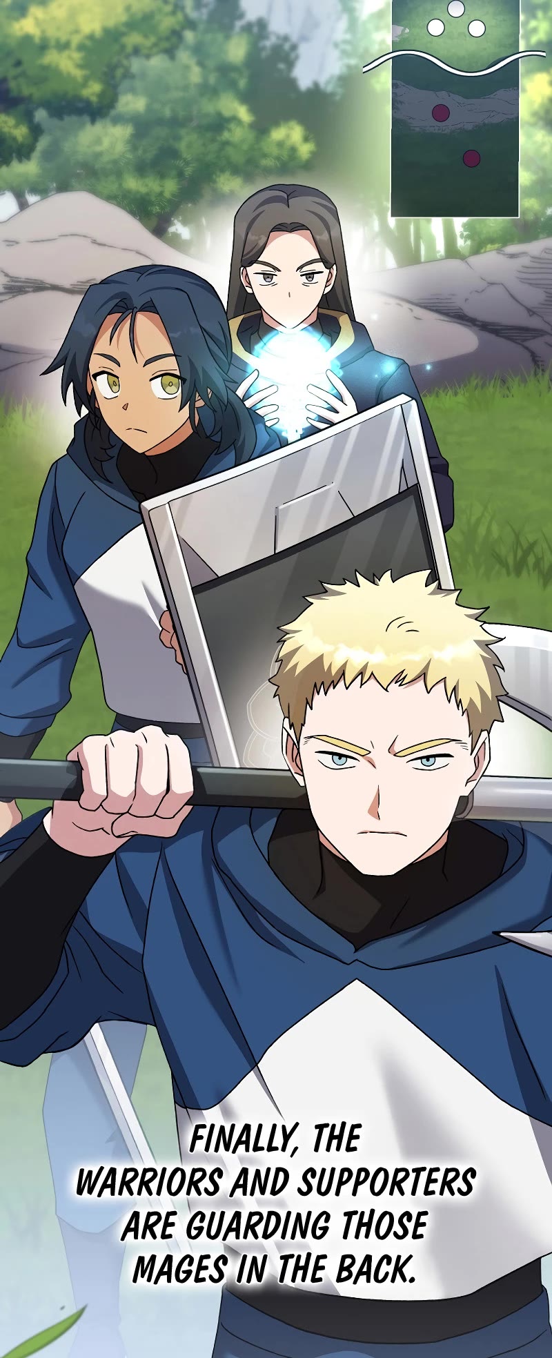 Read The Novel’s Extra EN Manga Online