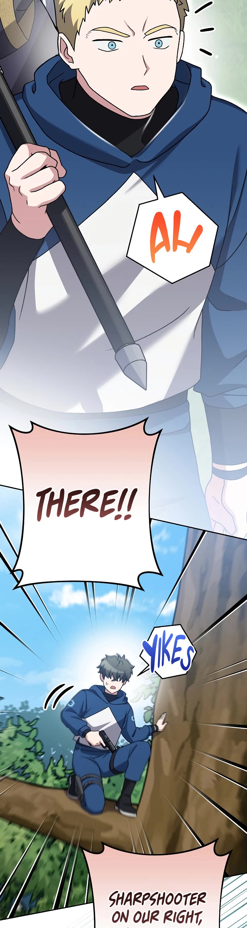 Read The Novel’s Extra EN Manga Online