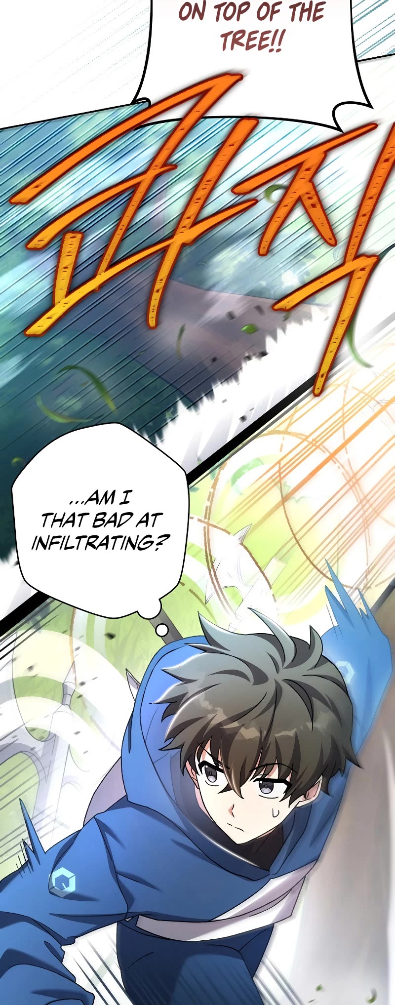 Read The Novel’s Extra EN Manga Online
