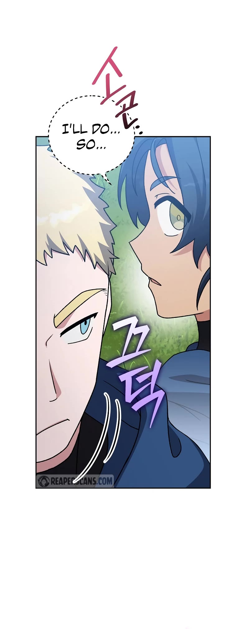 Read The Novel’s Extra EN Manga Online