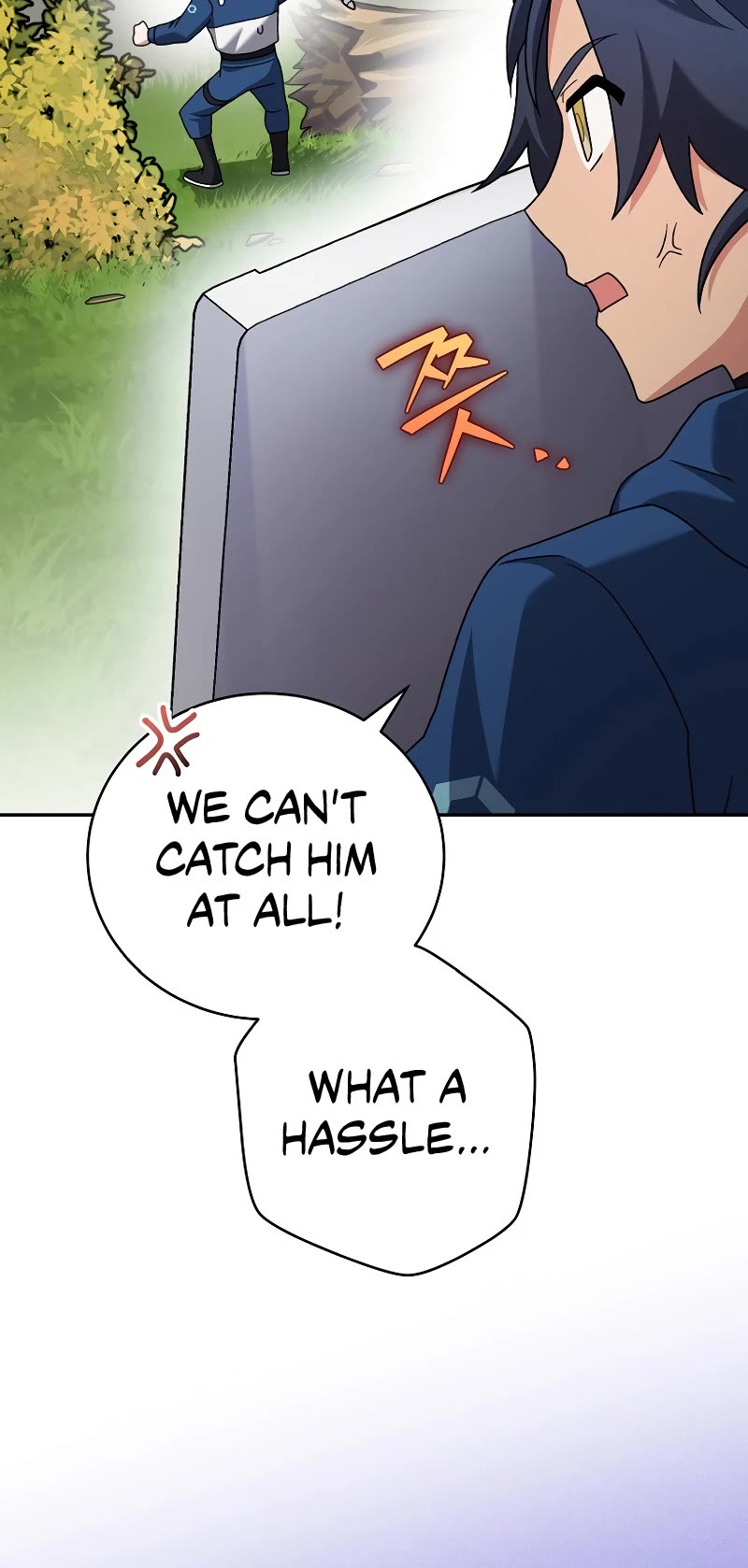 Read The Novel’s Extra EN Manga Online