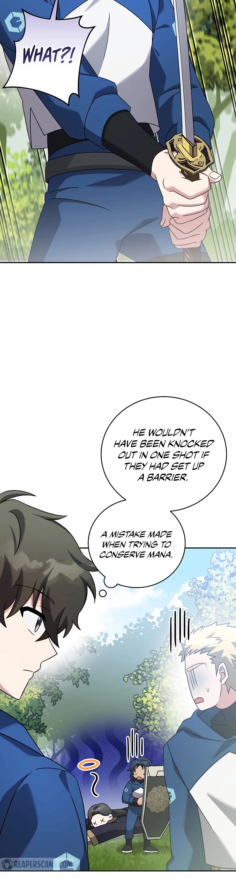 Read The Novel’s Extra EN Manga Online