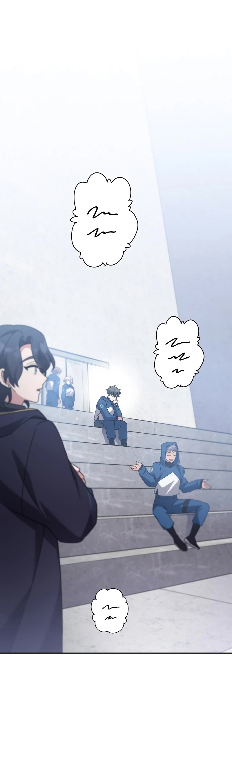 Read The Novel’s Extra EN Manga Online