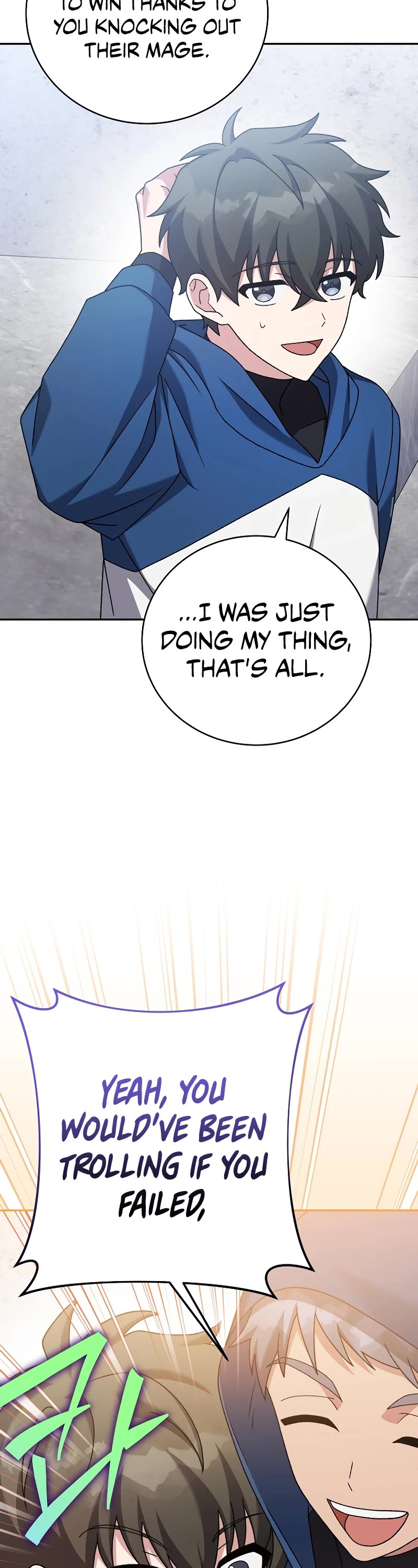 Read The Novel’s Extra EN Manga Online