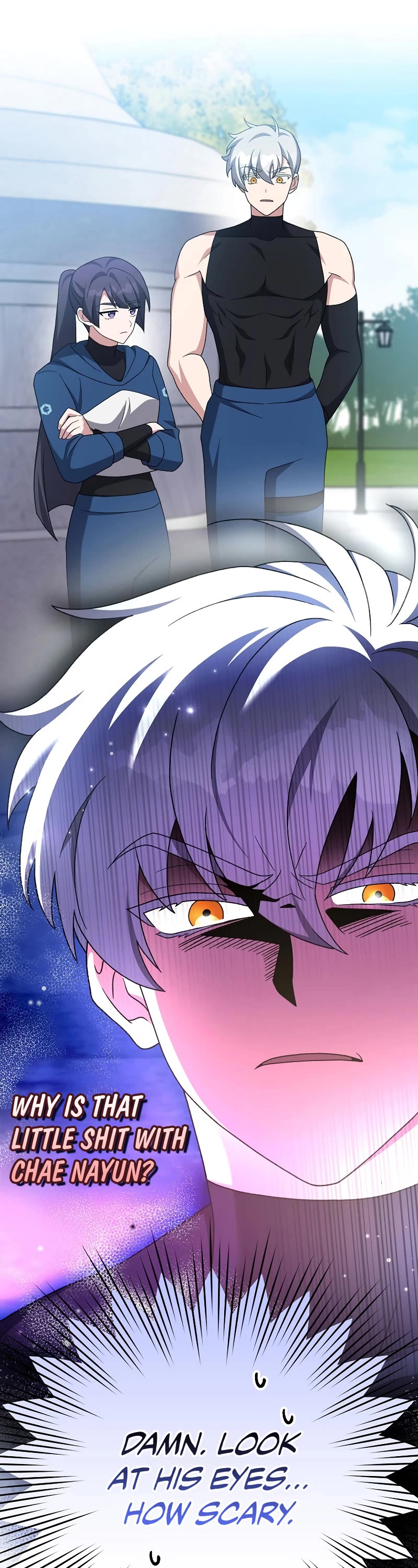 Read The Novel’s Extra EN Manga Online
