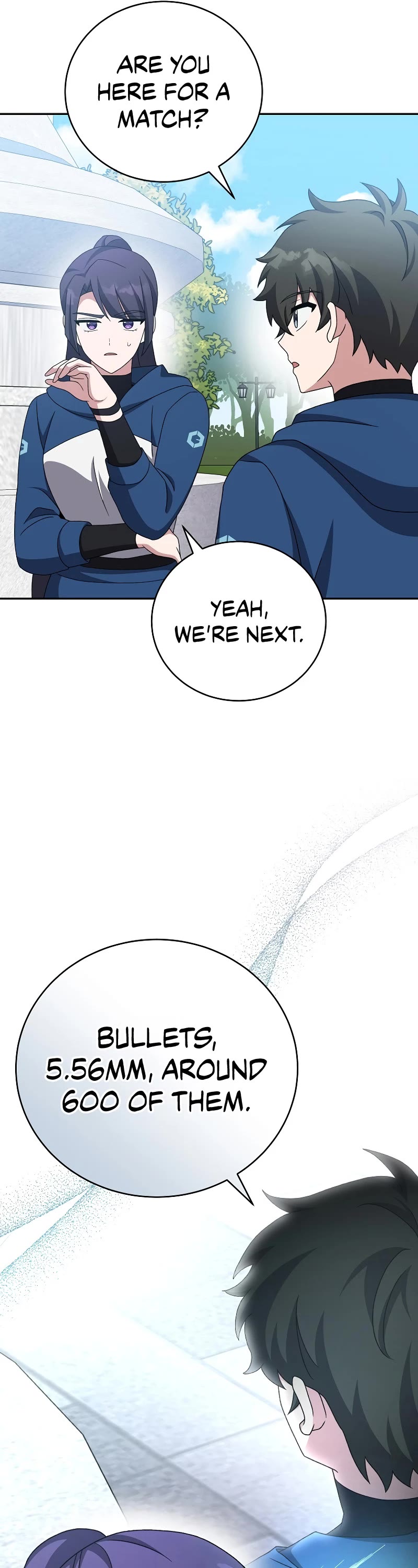 Read The Novel’s Extra EN Manga Online