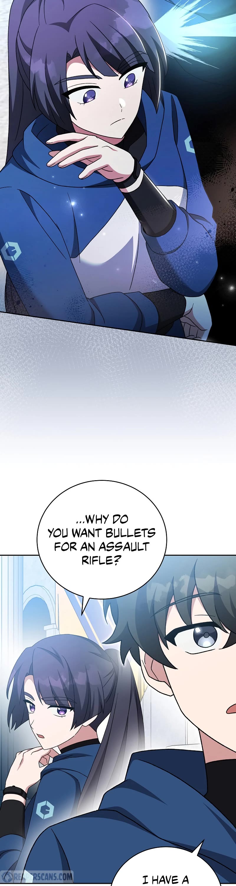 Read The Novel’s Extra EN Manga Online