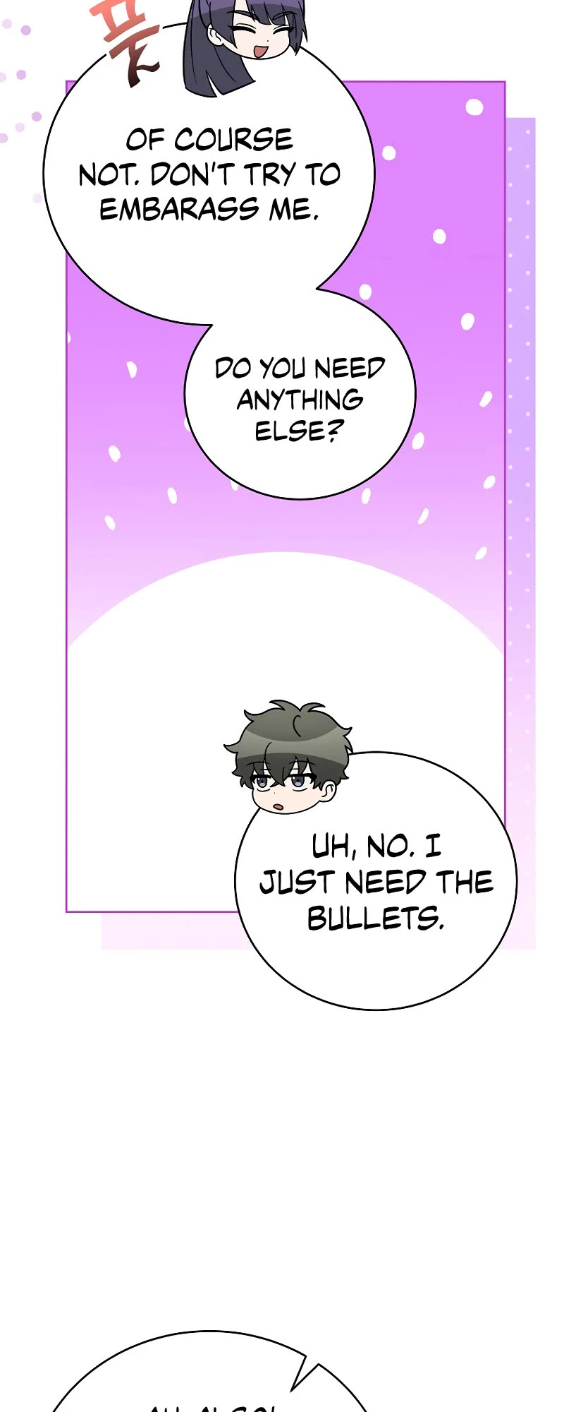 Read The Novel’s Extra EN Manga Online