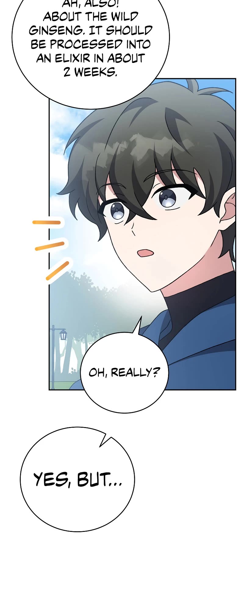 Read The Novel’s Extra EN Manga Online