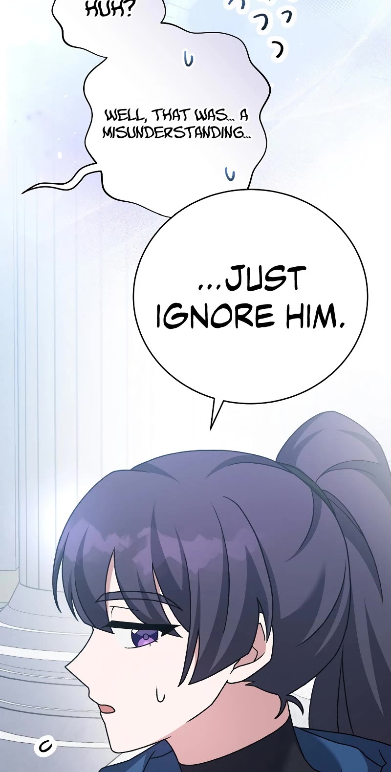 Read The Novel’s Extra EN Manga Online