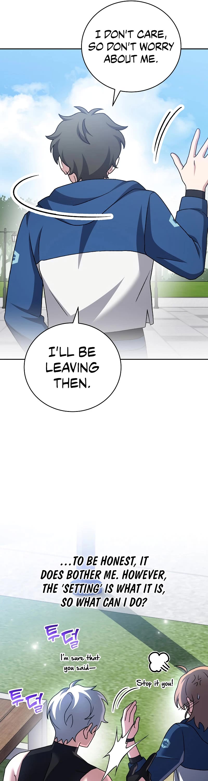 Read The Novel’s Extra EN Manga Online