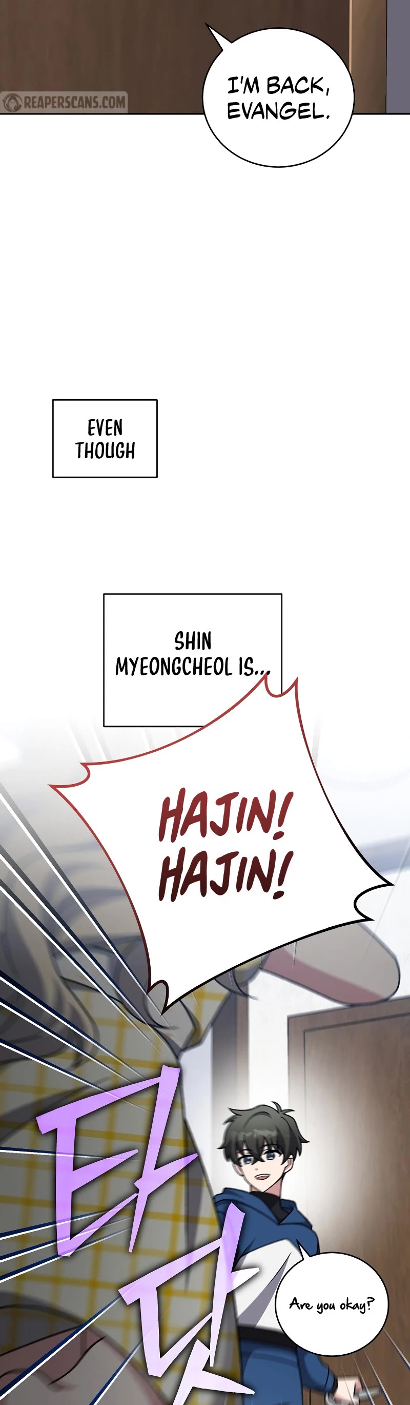 Read The Novel’s Extra EN Manga Online