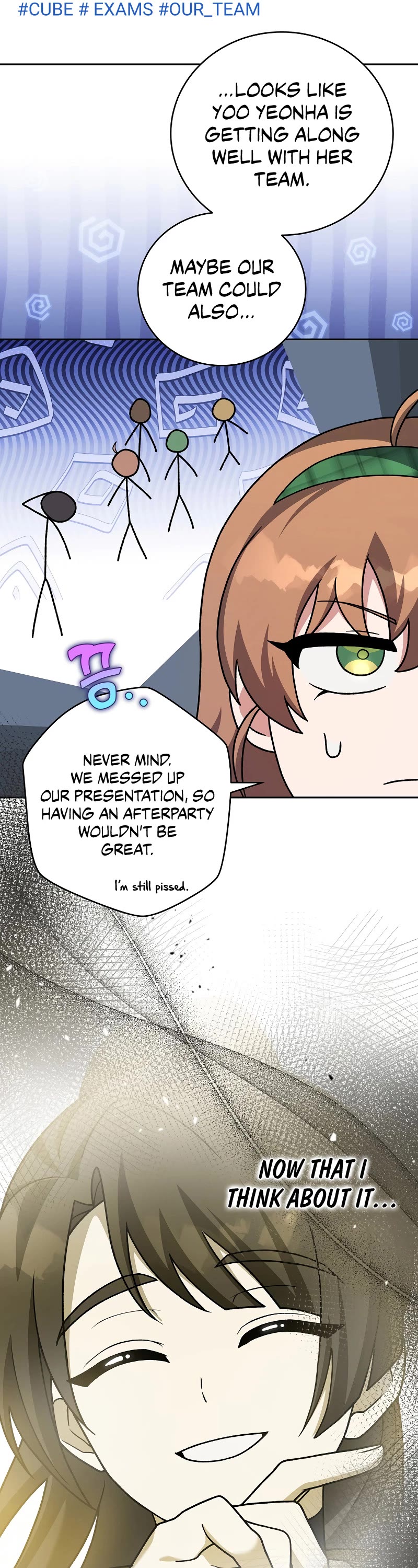 Read The Novel’s Extra EN Manga Online