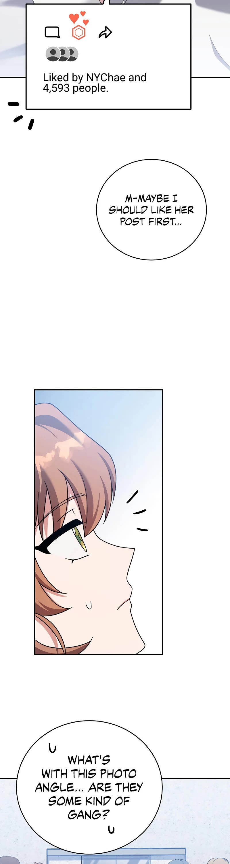 Read The Novel’s Extra EN Manga Online