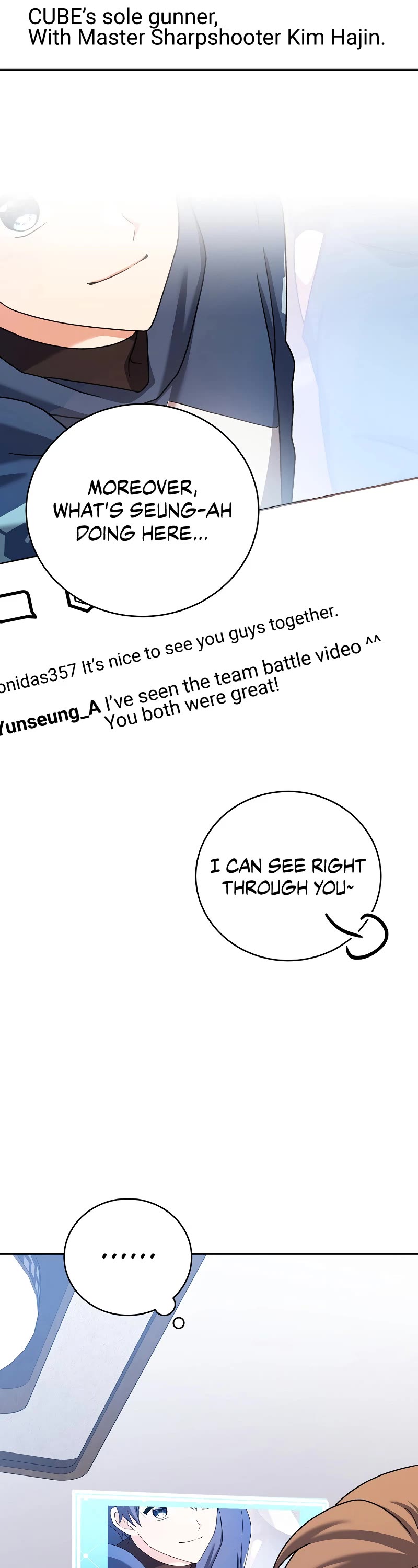 Read The Novel’s Extra EN Manga Online