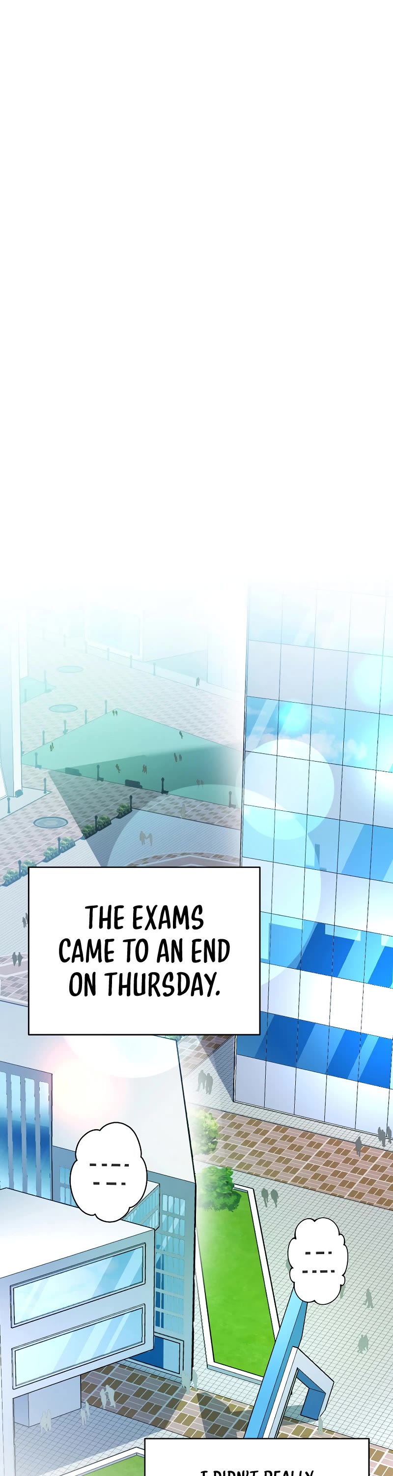 Read The Novel’s Extra EN Manga Online