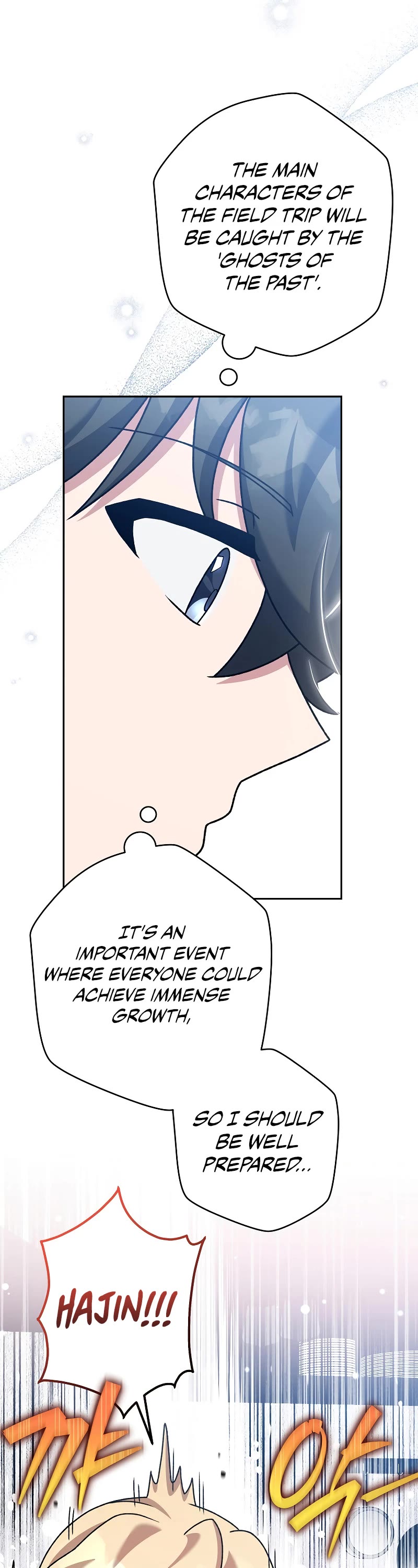 Read The Novel’s Extra EN Manga Online