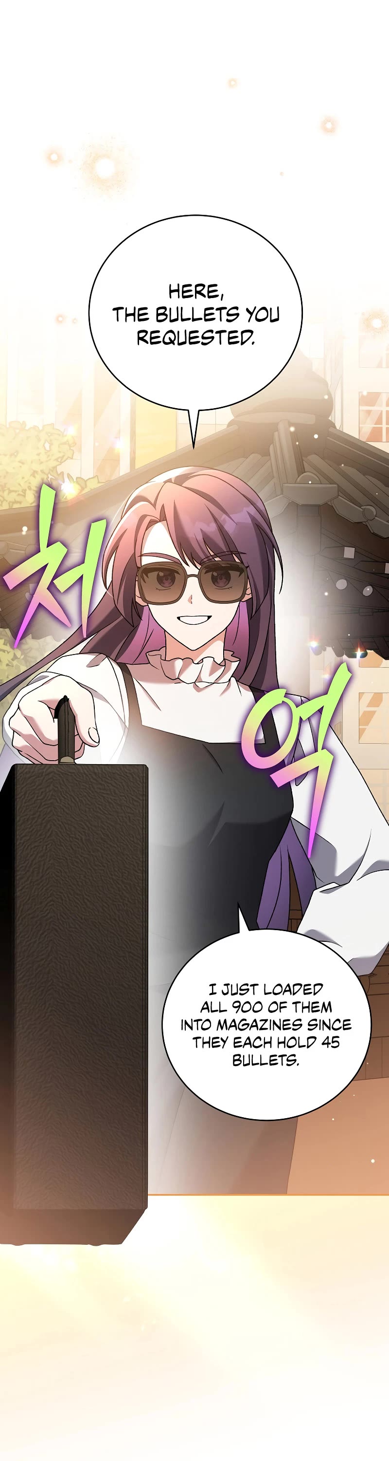 Read The Novel’s Extra EN Manga Online