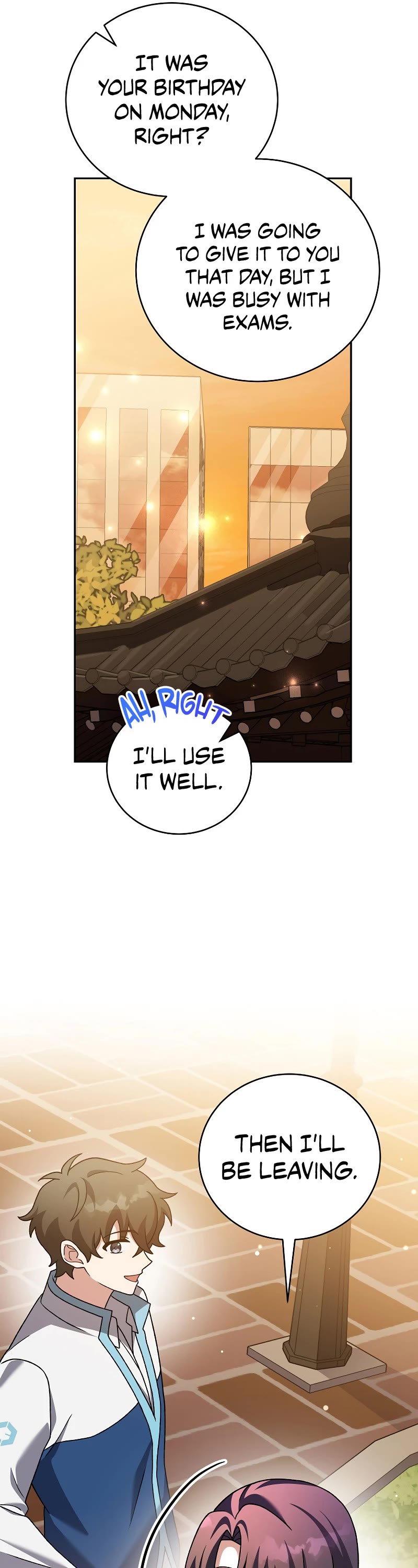 Read The Novel’s Extra EN Manga Online