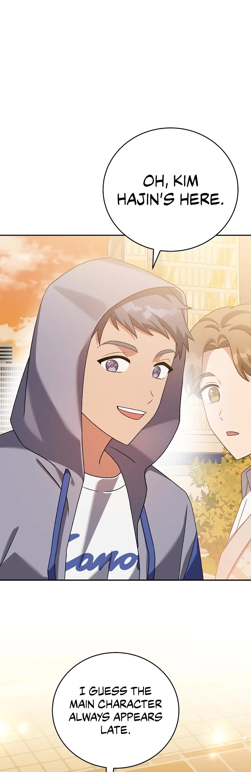 Read The Novel’s Extra EN Manga Online