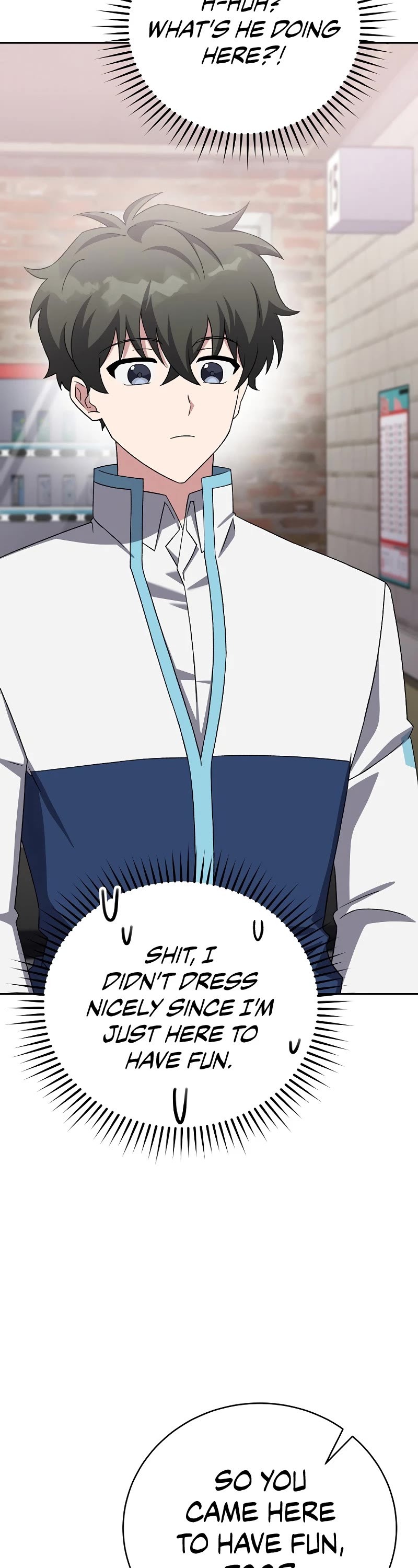 Read The Novel’s Extra EN Manga Online