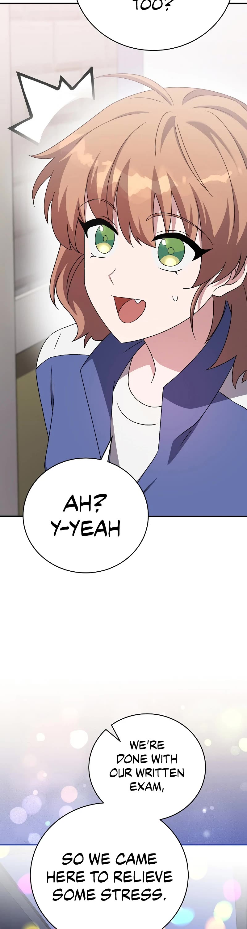 Read The Novel’s Extra EN Manga Online