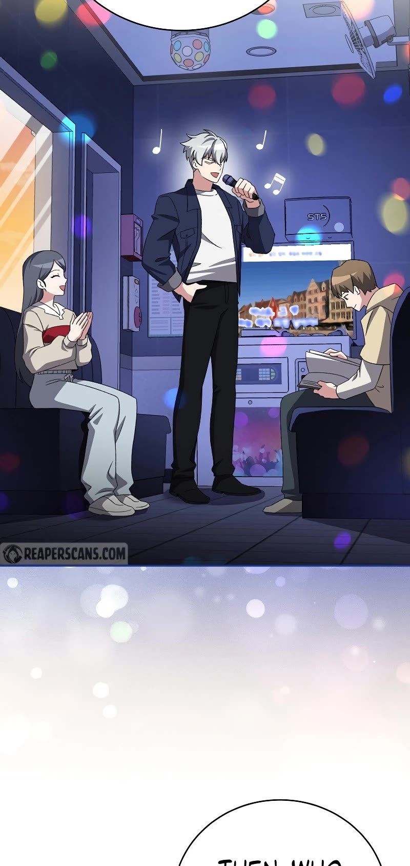 Read The Novel’s Extra EN Manga Online